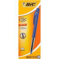 BIC CLIC M BLUE BARCODED