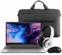 NOTEBOOK HP 250 G9 CELERON 15.6 INCH 8GB RAM 256GB SSD WIN 11 BAG+HEADPHONE+MOUSE WIRED