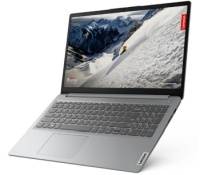 NOTEBOOK LENOVO CELERON IDEAPAD 1 15.6 INCH 8GB RAM 256GB SSD WIN 11 H