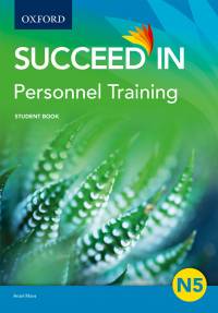 PERSONNEL TRAINING N5 STUDENT BOOK