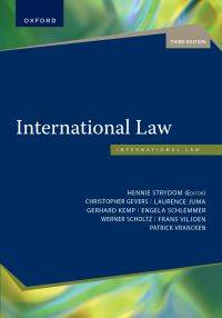 INTERNATIONAL LAW