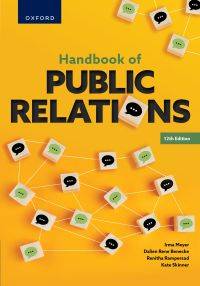 HANDBOOK OF PUBLIC RELATIONS