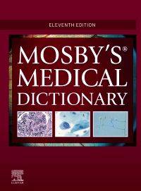 MOSBYS MEDICAL DICT