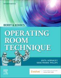 BERRY AND KOHNS OPERATING ROOM TECHNIQUE