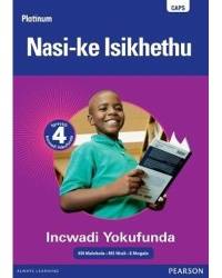 PLATINUM NASI KE ISIKHETHU IGREYIDI 4 INCWADI YOKUFUNDA