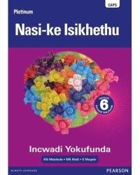 PLATINUM NASI KE ISIKHETHU IGREYIDI 6 (INCWADI YOKUFUNDA)