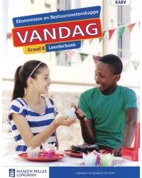 EKONOMIESE EN BESTUURSWETENSKAPPE VANDAG GR 8 (LEERDERSBOEK)