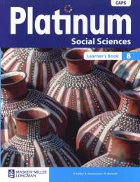 PLATINUM SOCIAL SCIENCES GR 8 (LEARNERS BOOK) (CAPS)