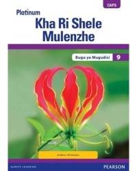 PLATINUM KHA RI SHELE MULENZHE GR 9 (TEACHERS GUIDE) (CAPS)