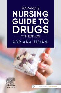 HAVARDS NURSING GUIDE TO DRUGS