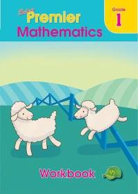 SHUTERS PREMIER MATHEMATICS GR 1 (WORKBOOK)