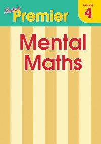 SHUTERS PREMIER MENTAL MATHS GR 4