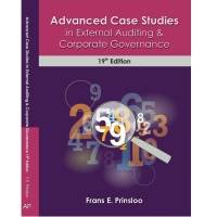 ADVANCED CASE STUDIES IN EXTERNAL AUDITING AND CORPORATE GOVERNANCE