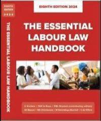 ESSENTIAL LABOUR LAW HANDBOOK