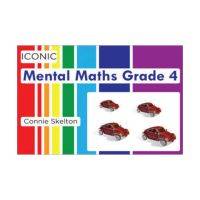 ICONIC MENTAL MATHS GR 4