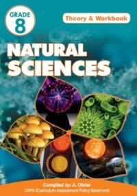 NATURAL SCIENCES GR 8 (THEORY AND WORKBOOK) (CAPS)