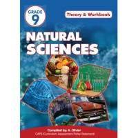 NATURAL SCIENCES GR 9 (THEORY AND WORKBOOK) (CAPS)