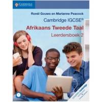 CAMBRIDGE IGCSE AFRIKAANS TWEEDE TAAL (LEERDERSBOEK) (BOEK 2)