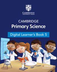 NEW CAMBRIDGE PRIMARY SCIENCE LB (STAGE 5) WITH DIGITAL ACCESS