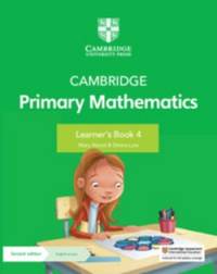 NEW CAMBRIDGE PRIMARY MATHEMATICS LB (STAGE 4) WITH DIGITAL ACCESS