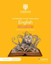 CAMBRIDGE LOWER SECONDARY ENGLISH (LEARNERS BOOK 7 WITH DIGITAL ACCESS 1 YEAR)