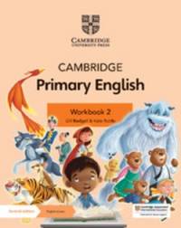 CAMBRIDGE PRIMARY ENGLISH (WORKBOOK 2 WITH DIGITAL ACCESS) (1 YEAR)