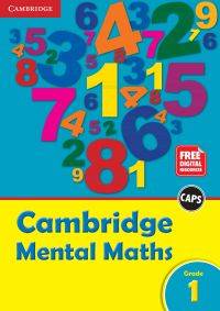 CAMBRIDGE MENTAL MATHS GR 1