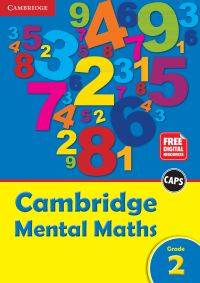 CAMBRIDGE MENTAL MATHS GR 2