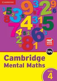 CAMBRIDGE MENTAL MATHS GR 4 (CAPS)