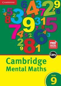 CAMBRIDGE MENTAL MATHS GR 9