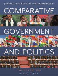 COMPARATIVE GOVERNMENT AND POLITICS