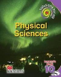 SOLUTIONS FOR ALL PHYSICAL SCIENCES GR 10 (LEARNER BOOK)