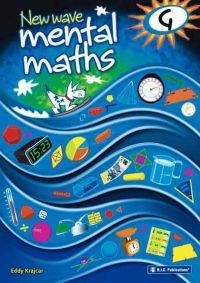 NEW WAVE MENTAL MATHS BOOK G