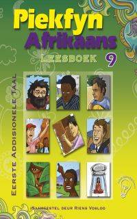 PIEKFYN AFRIKAANS EERSTE ADDISIONELE TAAL GR 9 (LEESBOEK) (CAPS)