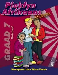 PIEKFYN AFRIKAANS HUISTAAL GR 7 (LEESBOEK) (KABV)