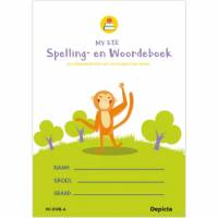 MY EIE SPELLING EN WOORDEBOEK