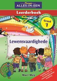 NUWE ALLES IN LEWENSVAARDIGHEDE GR 1 (LEERDERBOEK)