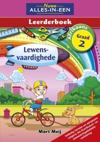 NUWE ALLES IN EEN LEWENSVAARDIGHEDE GR 2 (LEERDERBOEK)