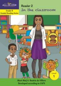 NEW ALL IN ONE IN THE CLASSROOM GR R(READER 2)