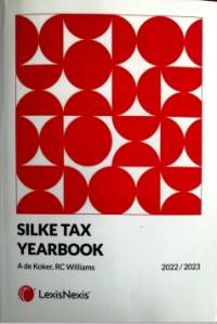 SILKE TAX YEAR BOOK 2022-2023