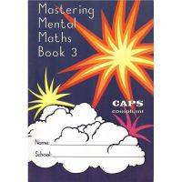 MASTERING MENTAL MATHS (WORKBOOK) (NUMBER 3)