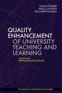 QUALITY ENHANCEMENT OF UNIVERSITY TEACHING AND LEARNING