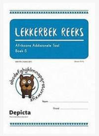 LEKKERBEK AFRIKAANS GR 7 (WERKBOEK) (BOEK 5)