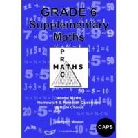 SUPPLEMENTARY MATHS GR 6 (CAPS)