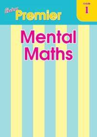 SHUTERS PREMIER MENTAL MATHS GR1