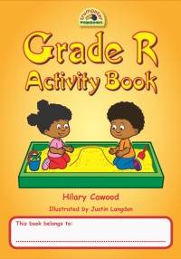 GR R ACTIVITY BOOK