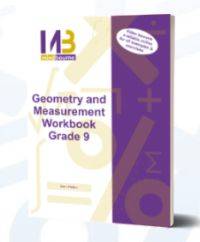 MINDBOURNE GEOMETRY GR 9 (WORKBOOK)