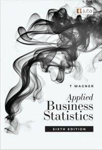 APPLIED BUSINESS STATISTICS