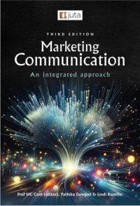 MARKETING COMMUNICATION INTERGRATED APPROACH