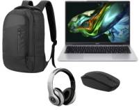 NOTEBOOK ACER ASPIRE LITE I3 8GB RAM 512GB SSD WIN 11 H BAG+MOUSE+HEADPHONE